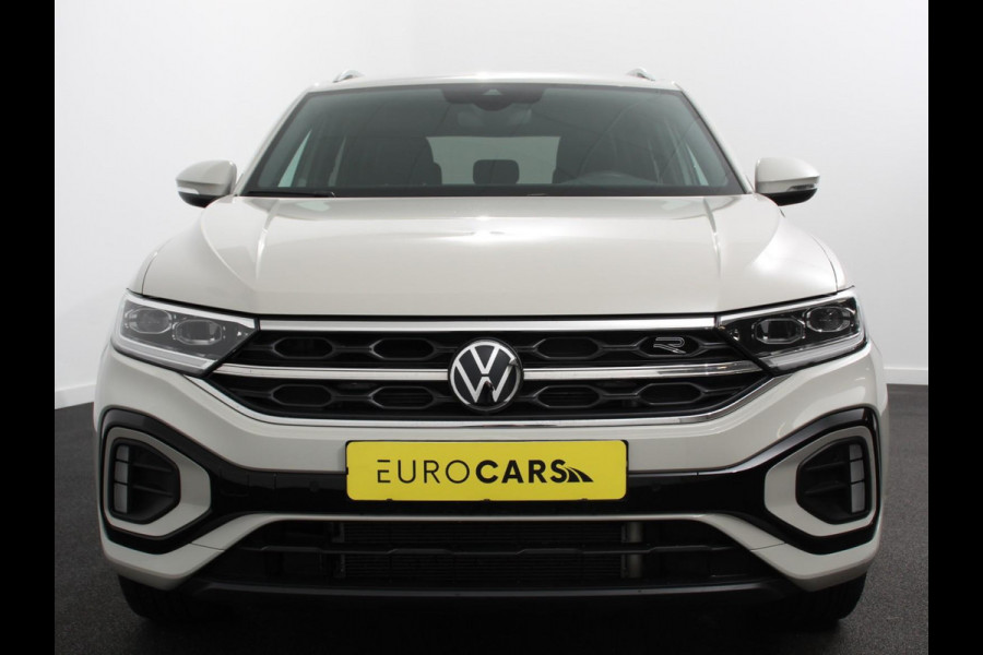 Volkswagen T-Roc 1.5 TSI R-Line+ Climate control | Adaptieve cruise control | LED | Navigatie | Achteruitrijcamera | Parkeersensoren | Apple Carplay/ Android Auto | Radio