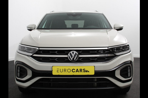Volkswagen T-Roc 1.5 TSI R-Line+ Climate control | Adaptieve cruise control | LED | Navigatie | Achteruitrijcamera | Parkeersensoren | Apple Carplay/ Android Auto | Radio
