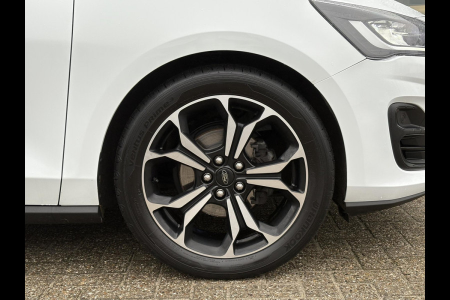 Ford FOCUS Wagon 1.0 EcoBoost Hybrid Titanium | Elektrisch uitklapbare trekhaak | Cruise Control | Winter Pack | Climate Control