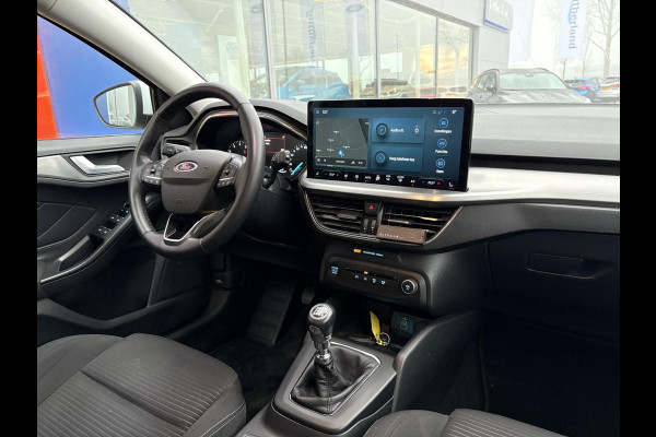 Ford FOCUS Wagon 1.0 EcoBoost Hybrid Titanium | Elektrisch uitklapbare trekhaak | Cruise Control | Winter Pack | Climate Control