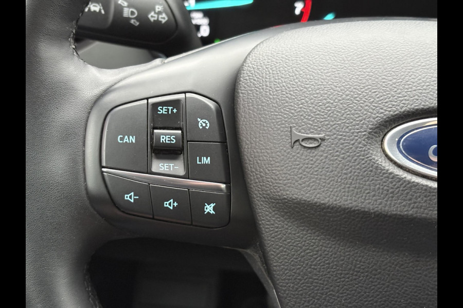 Ford FOCUS Wagon 1.0 EcoBoost Hybrid Titanium | Elektrisch uitklapbare trekhaak | Cruise Control | Winter Pack | Climate Control