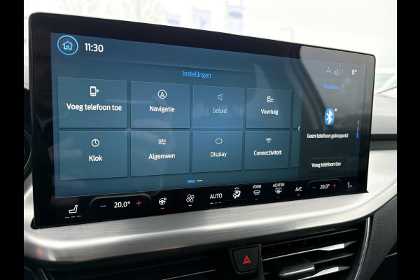 Ford FOCUS Wagon 1.0 EcoBoost Hybrid Titanium | Elektrisch uitklapbare trekhaak | Cruise Control | Winter Pack | Climate Control