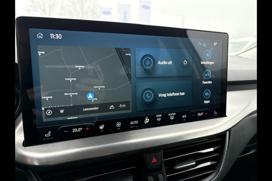 Ford FOCUS Wagon 1.0 EcoBoost Hybrid Titanium | Elektrisch uitklapbare trekhaak | Cruise Control | Winter Pack | Climate Control