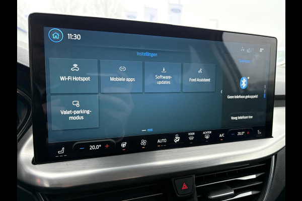 Ford FOCUS Wagon 1.0 EcoBoost Hybrid Titanium | Elektrisch uitklapbare trekhaak | Cruise Control | Winter Pack | Climate Control