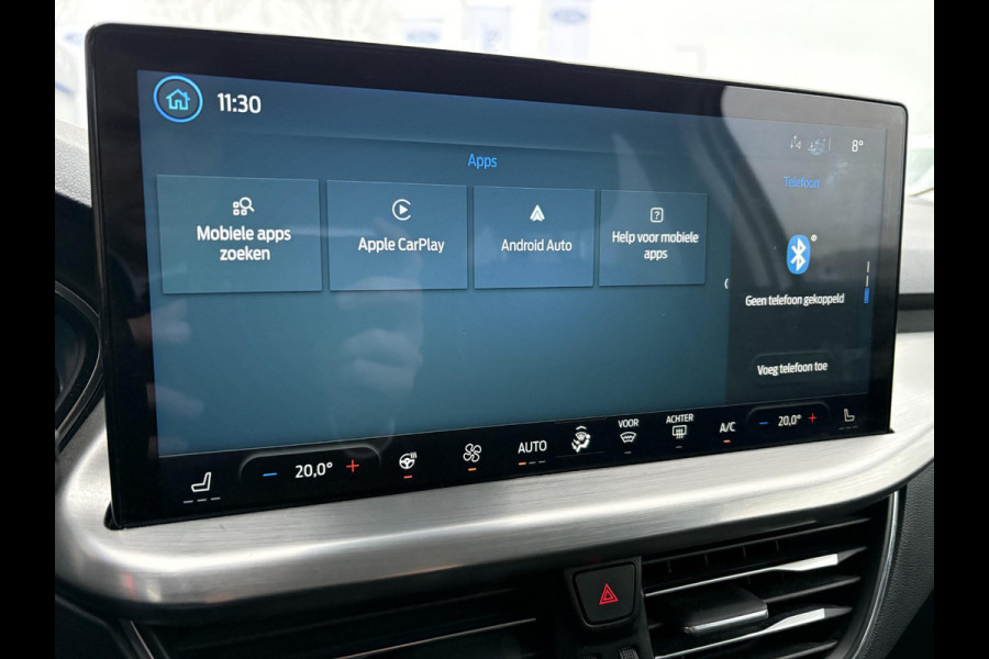 Ford FOCUS Wagon 1.0 EcoBoost Hybrid Titanium | Elektrisch uitklapbare trekhaak | Cruise Control | Winter Pack | Climate Control