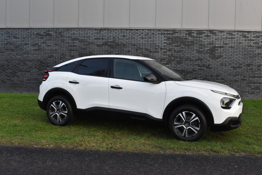 Citroën C4 1.2 Live Airco Cruisecontrol Carkit Btw auto Nieuwe-distriem