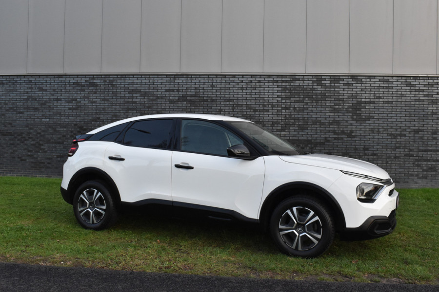 Citroën C4 1.2 Live Airco Cruisecontrol Carkit Btw auto Nieuwe-distriem