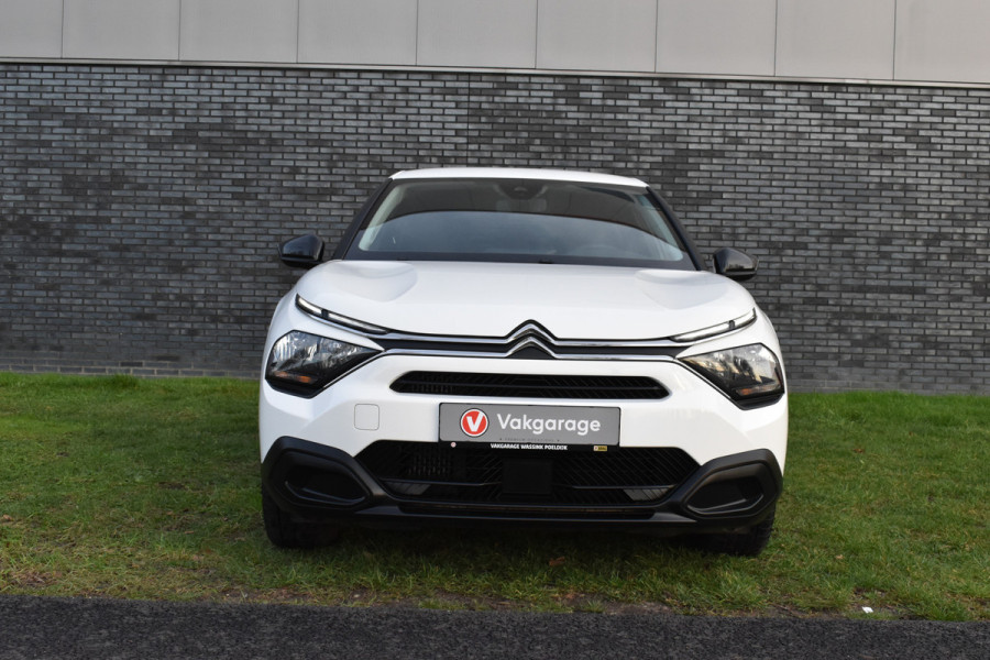 Citroën C4 1.2 Live Airco Cruisecontrol Carkit Btw auto Nieuwe-distriem