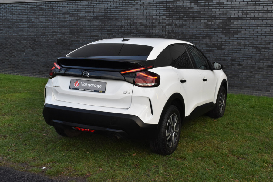 Citroën C4 1.2 Live Airco Cruisecontrol Carkit Btw auto Nieuwe-distriem