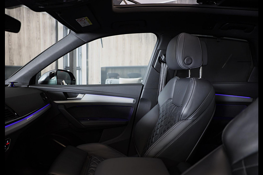 Audi Q5 55 TFSI E Quattro Competition / 366 PK / Memory / ACC / Elek Stoelen / Lane Assist / Sfeerver / 360 Camera / MATRIX / 22 I