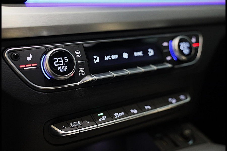 Audi Q5 55 TFSI E Quattro Competition / 366 PK / Memory / ACC / Elek Stoelen / Lane Assist / Sfeerver / 360 Camera / MATRIX / 22 I