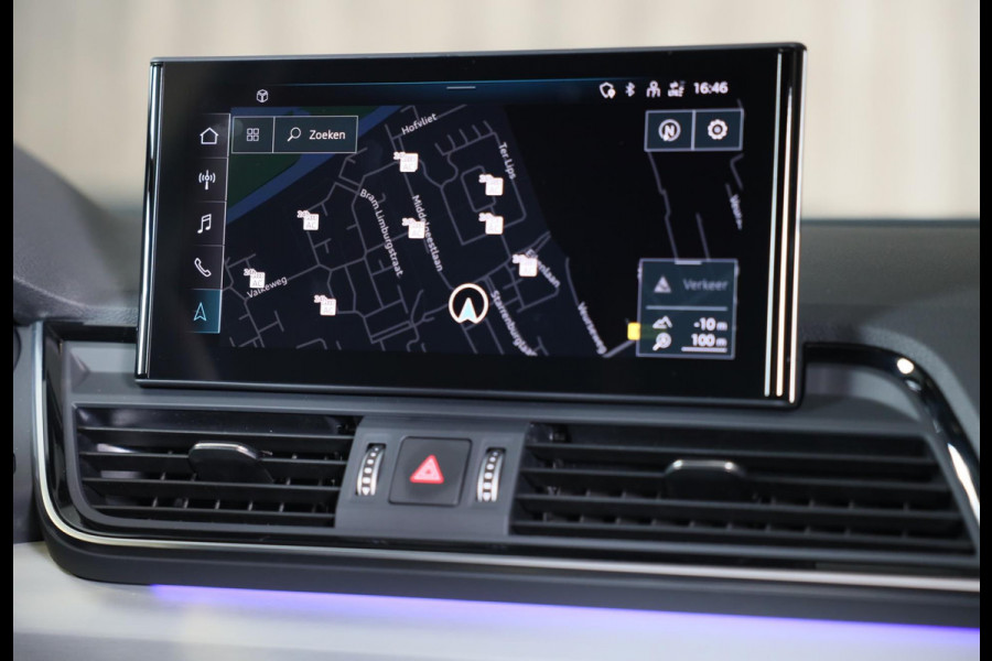 Audi Q5 55 TFSI E Quattro Competition / 366 PK / Memory / ACC / Elek Stoelen / Lane Assist / Sfeerver / 360 Camera / MATRIX / 22 I