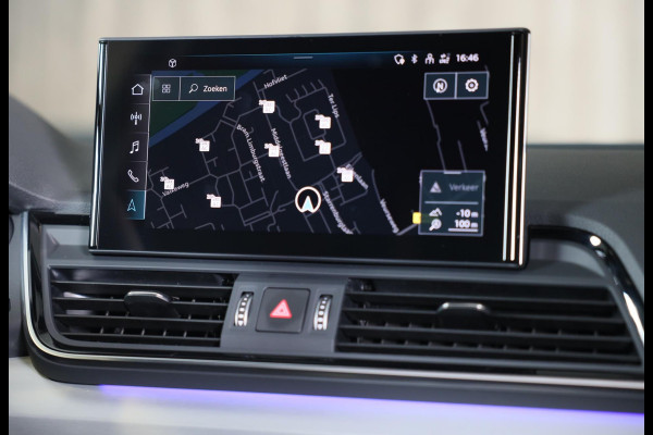Audi Q5 55 TFSI E Quattro Competition / 366 PK / Memory / ACC / Elek Stoelen / Lane Assist / Sfeerver / 360 Camera / MATRIX / 22 I