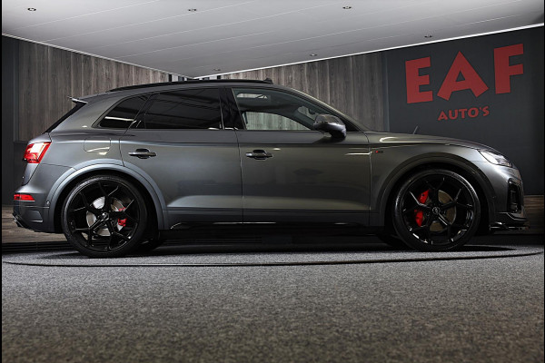Audi Q5 55 TFSI E Quattro Competition / 366 PK / Memory / ACC / Elek Stoelen / Lane Assist / Sfeerver / 360 Camera / MATRIX / 22 I