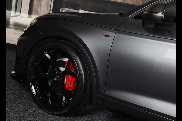 Audi Q5 55 TFSI E Quattro Competition / 366 PK / Memory / ACC / Elek Stoelen / Lane Assist / Sfeerver / 360 Camera / MATRIX / 22 I