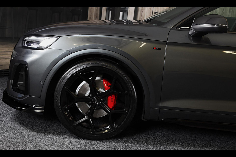 Audi Q5 55 TFSI E Quattro Competition / 366 PK / Memory / ACC / Elek Stoelen / Lane Assist / Sfeerver / 360 Camera / MATRIX / 22 I