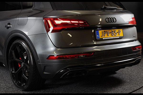 Audi Q5 55 TFSI E Quattro Competition / 366 PK / Memory / ACC / Elek Stoelen / Lane Assist / Sfeerver / 360 Camera / MATRIX / 22 I