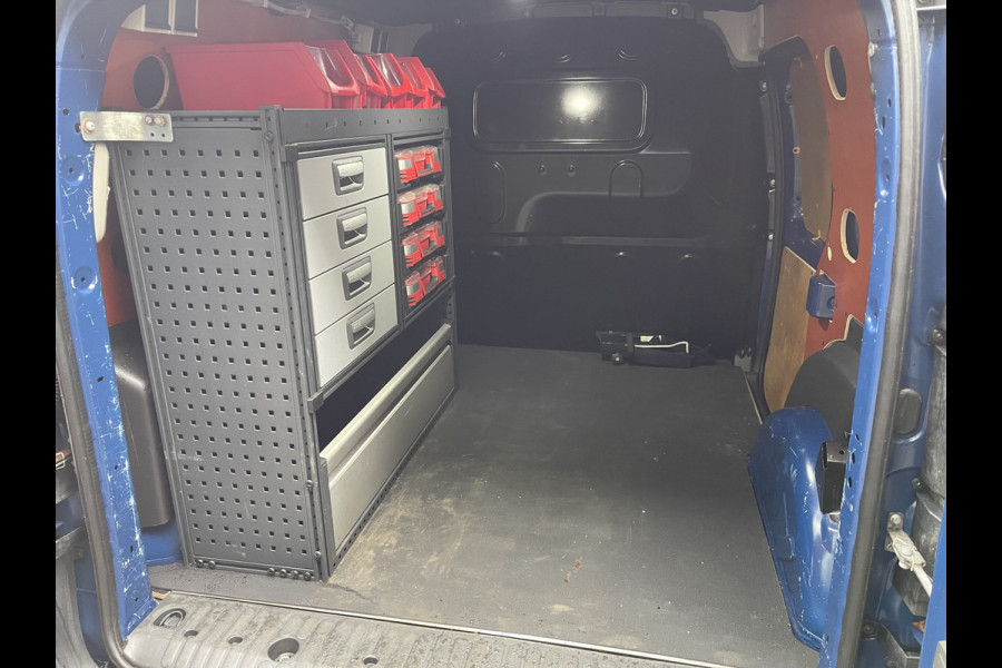 Mercedes-Benz Citan 108 CDI BlueEFFICIENCY / rijklaar € 10.950 ex btw / lease vanaf € 256 / airco / tomtom navigatie / schuifdeur / ingerichte laadruimte / euro 6 !