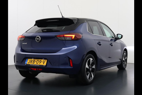 Opel Corsa Electric Elegance 50 kWh 3 FASE | VAN: 19.900,- VOOR: 17.777,- UW EINDEJAARSVOORDEEL: 2.023,- EURO | STOELVERWARMING | WARMTEPOMP | DEALER ONDERHOUDEN | RIJKLAARPRIJS