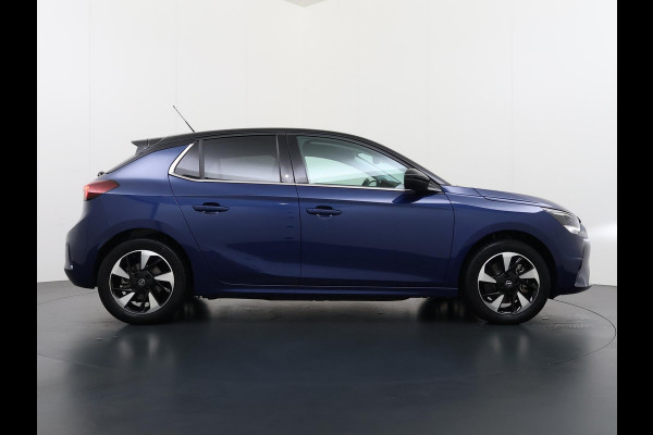Opel Corsa Electric Elegance 50 kWh 3 FASE | VAN: 19.900,- VOOR: 17.777,- UW EINDEJAARSVOORDEEL: 2.023,- EURO | STOELVERWARMING | WARMTEPOMP | DEALER ONDERHOUDEN | RIJKLAARPRIJS
