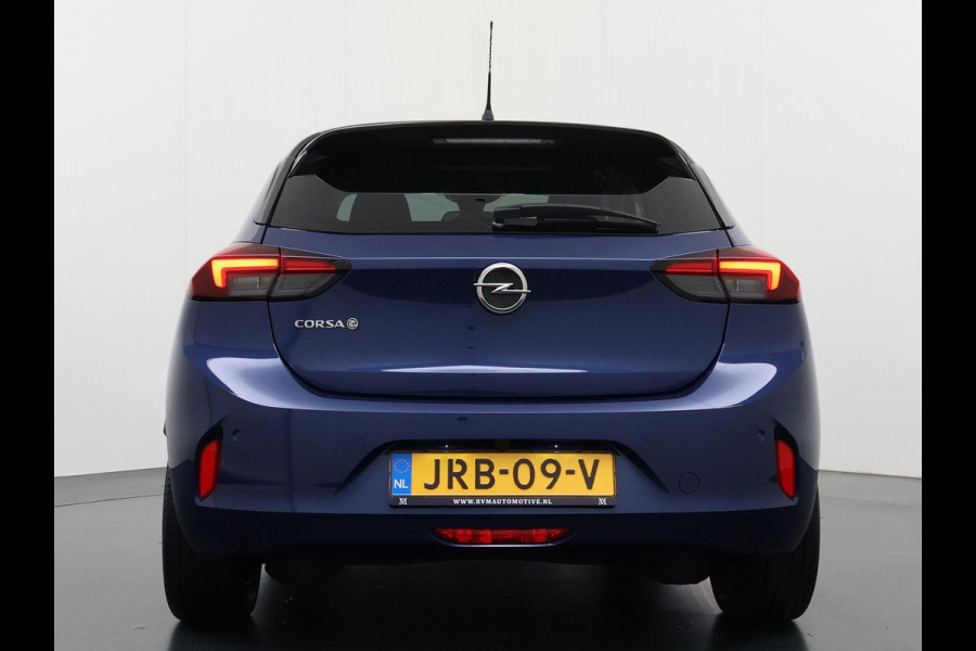 Opel Corsa Electric Elegance 50 kWh 3 FASE | VAN: 19.900,- VOOR: 17.777,- UW EINDEJAARSVOORDEEL: 2.023,- EURO | STOELVERWARMING | WARMTEPOMP | DEALER ONDERHOUDEN | RIJKLAARPRIJS