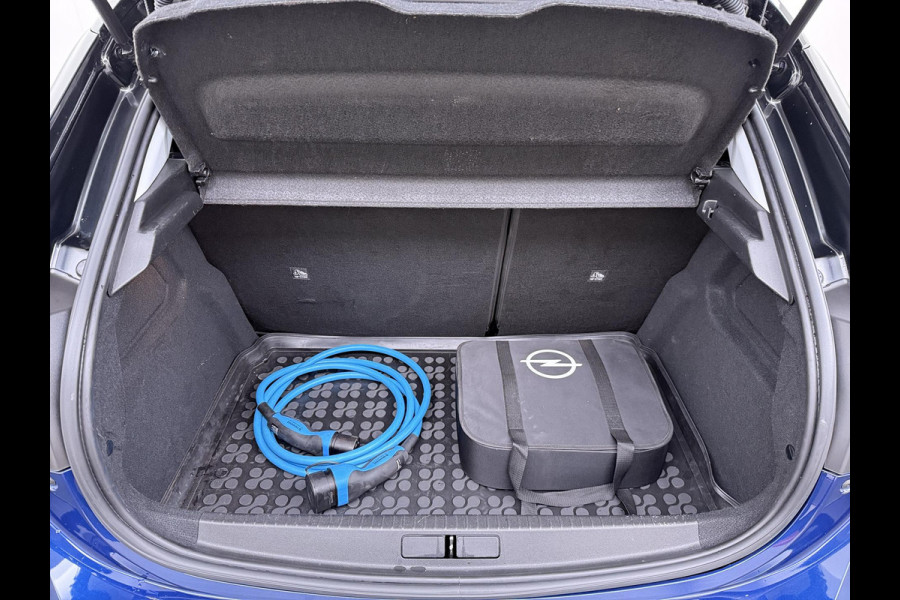 Opel Corsa Electric Elegance 50 kWh 3 FASE | VAN: 19.900,- VOOR: 17.777,- UW EINDEJAARSVOORDEEL: 2.023,- EURO | STOELVERWARMING | WARMTEPOMP | DEALER ONDERHOUDEN | RIJKLAARPRIJS