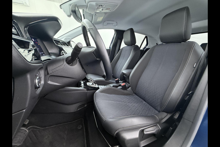 Opel Corsa Electric Elegance 50 kWh 3 FASE | VAN: 19.900,- VOOR: 17.777,- UW EINDEJAARSVOORDEEL: 2.023,- EURO | STOELVERWARMING | WARMTEPOMP | DEALER ONDERHOUDEN | RIJKLAARPRIJS