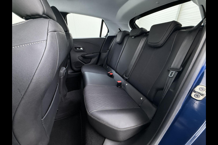 Opel Corsa Electric Elegance 50 kWh 3 FASE | VAN: 19.900,- VOOR: 17.777,- UW EINDEJAARSVOORDEEL: 2.023,- EURO | STOELVERWARMING | WARMTEPOMP | DEALER ONDERHOUDEN | RIJKLAARPRIJS