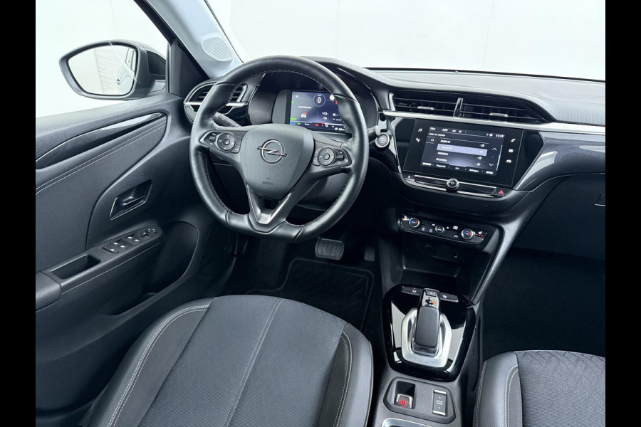 Opel Corsa Electric Elegance 50 kWh 3 FASE | VAN: 19.900,- VOOR: 17.777,- UW EINDEJAARSVOORDEEL: 2.023,- EURO | STOELVERWARMING | WARMTEPOMP | DEALER ONDERHOUDEN | RIJKLAARPRIJS