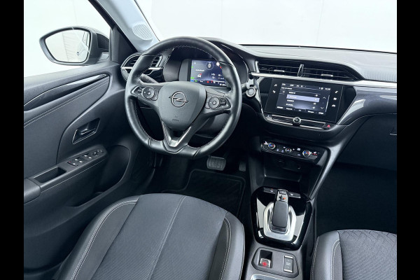 Opel Corsa Electric Elegance 50 kWh 3 FASE | VAN: 19.900,- VOOR: 17.777,- UW EINDEJAARSVOORDEEL: 2.023,- EURO | STOELVERWARMING | WARMTEPOMP | DEALER ONDERHOUDEN | RIJKLAARPRIJS