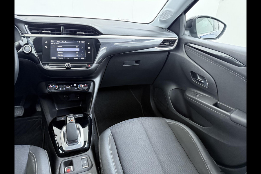 Opel Corsa Electric Elegance 50 kWh 3 FASE | VAN: 19.900,- VOOR: 17.777,- UW EINDEJAARSVOORDEEL: 2.023,- EURO | STOELVERWARMING | WARMTEPOMP | DEALER ONDERHOUDEN | RIJKLAARPRIJS