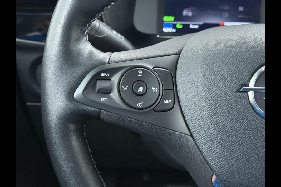Opel Corsa Electric Elegance 50 kWh 3 FASE | VAN: 19.900,- VOOR: 17.777,- UW EINDEJAARSVOORDEEL: 2.023,- EURO | STOELVERWARMING | WARMTEPOMP | DEALER ONDERHOUDEN | RIJKLAARPRIJS