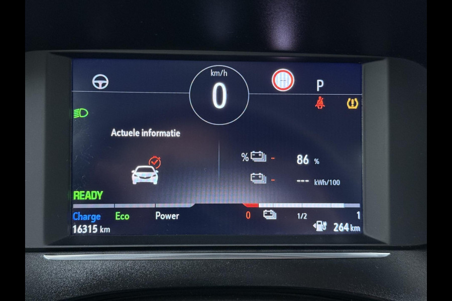 Opel Corsa Electric Elegance 50 kWh 3 FASE | VAN: 19.900,- VOOR: 17.777,- UW EINDEJAARSVOORDEEL: 2.023,- EURO | STOELVERWARMING | WARMTEPOMP | DEALER ONDERHOUDEN | RIJKLAARPRIJS