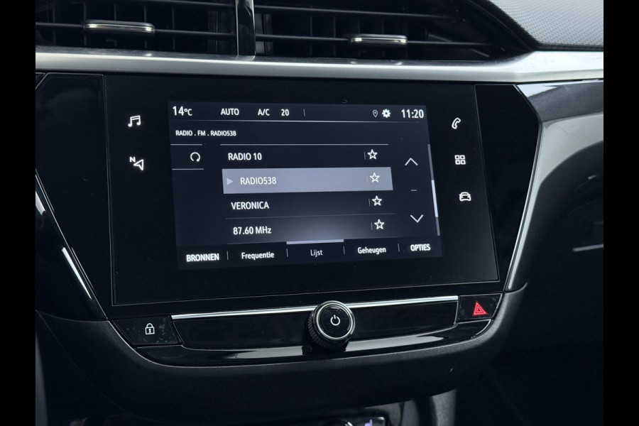 Opel Corsa Electric Elegance 50 kWh 3 FASE | VAN: 19.900,- VOOR: 17.777,- UW EINDEJAARSVOORDEEL: 2.023,- EURO | STOELVERWARMING | WARMTEPOMP | DEALER ONDERHOUDEN | RIJKLAARPRIJS