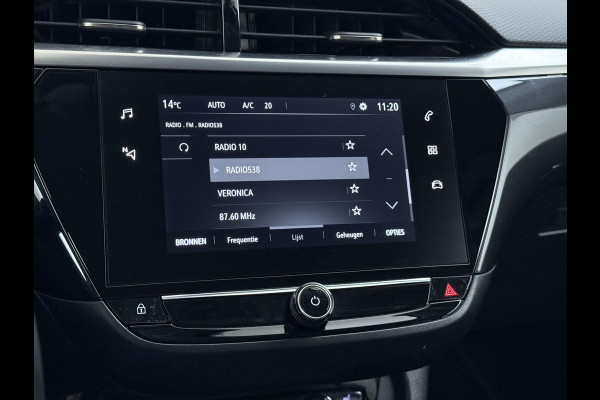 Opel Corsa Electric Elegance 50 kWh 3 FASE | VAN: 19.900,- VOOR: 17.777,- UW EINDEJAARSVOORDEEL: 2.023,- EURO | STOELVERWARMING | WARMTEPOMP | DEALER ONDERHOUDEN | RIJKLAARPRIJS