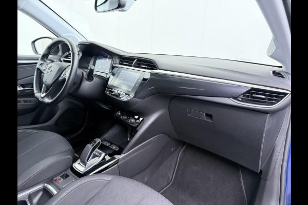 Opel Corsa Electric Elegance 50 kWh 3 FASE | VAN: 19.900,- VOOR: 17.777,- UW EINDEJAARSVOORDEEL: 2.023,- EURO | STOELVERWARMING | WARMTEPOMP | DEALER ONDERHOUDEN | RIJKLAARPRIJS