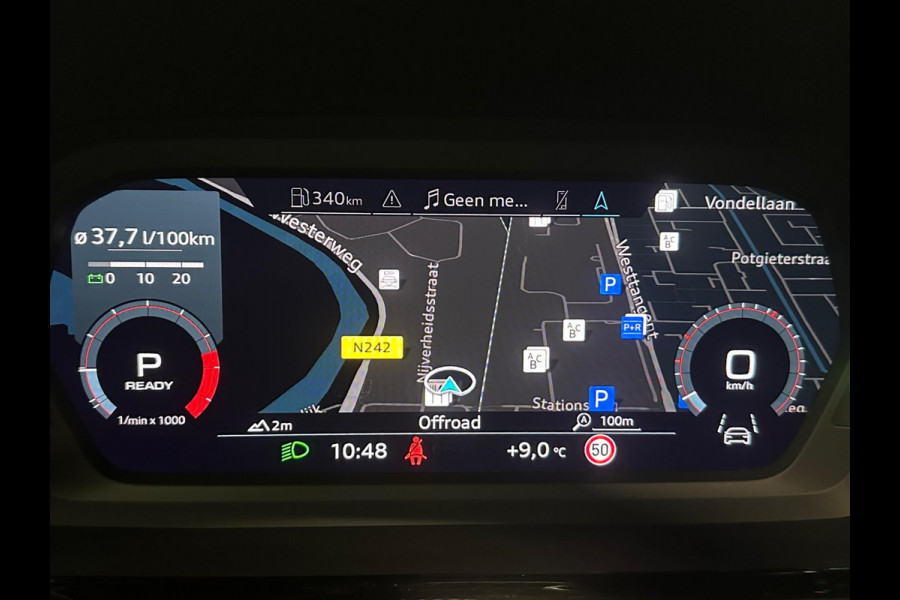 Audi A3 Sportback 35 TFSI S edition | NAP | PANO | 3x S-LINE | LED | CAMERA | BLACK OPTIC