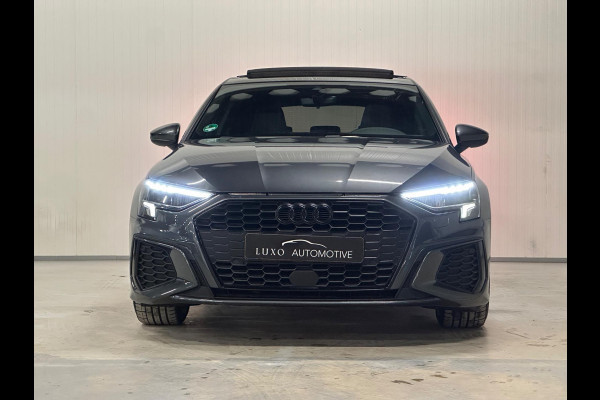 Audi A3 Sportback 35 TFSI S edition | NAP | PANO | 3x S-LINE | LED | CAMERA | BLACK OPTIC