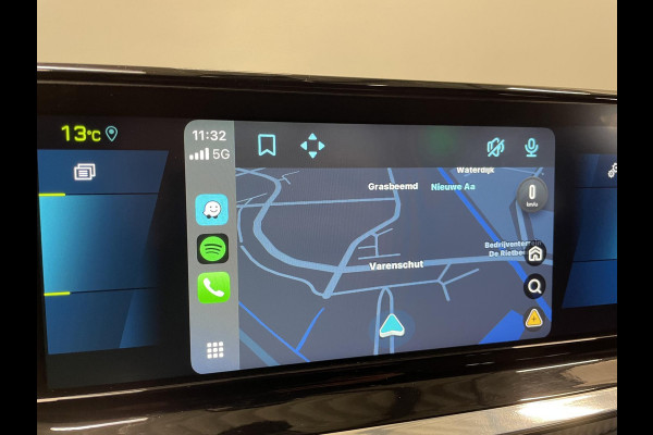 Peugeot e-208 EV Active Pack 50 kWh SOH 95% Navigatie Apple Carplay/Android Auto Parkeersensoren achter Cruise Control Full Led Climate Control Lichtmetalen velgen