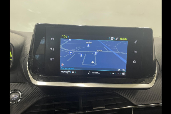 Peugeot e-208 EV Active Pack 50 kWh SOH 95% Navigatie Apple Carplay/Android Auto Parkeersensoren achter Cruise Control Full Led Climate Control Lichtmetalen velgen