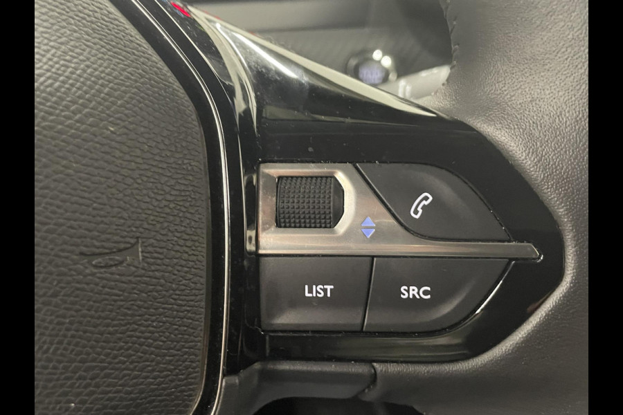 Peugeot e-208 EV Active Pack 50 kWh SOH 95% Navigatie Apple Carplay/Android Auto Parkeersensoren achter Cruise Control Full Led Climate Control Lichtmetalen velgen
