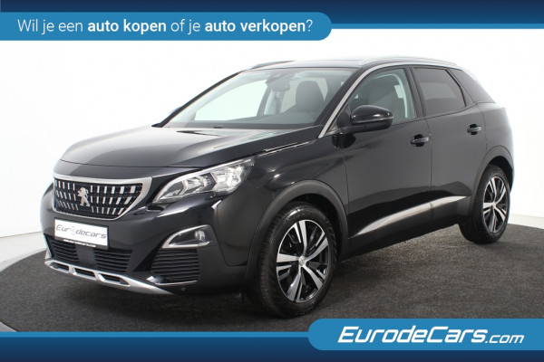 Peugeot 3008 GT Line 130 *1ste Eigenaar*Panoramadak*Leer*Navigatie*