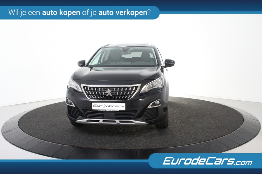 Peugeot 3008 GT Line 130 *1ste Eigenaar*Panoramadak*Leer*Navigatie*