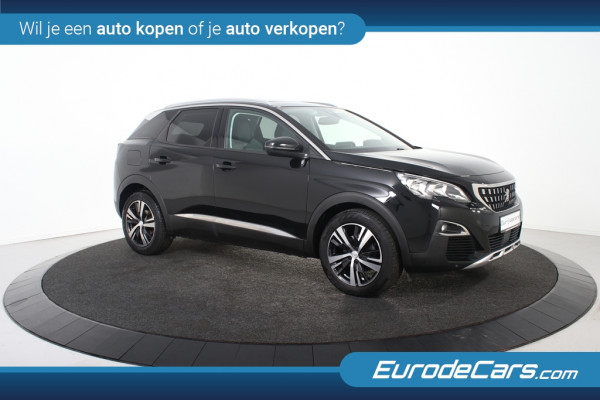 Peugeot 3008 GT Line 130 *1ste Eigenaar*Panoramadak*Leer*Navigatie*