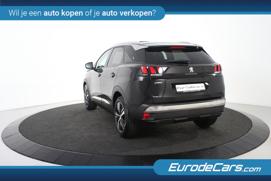 Peugeot 3008 GT Line 130 *1ste Eigenaar*Panoramadak*Leer*Navigatie*