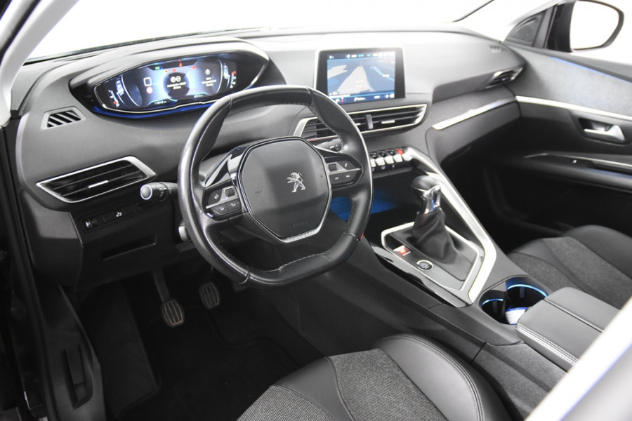 Peugeot 3008 GT Line 130 *1ste Eigenaar*Panoramadak*Leer*Navigatie*