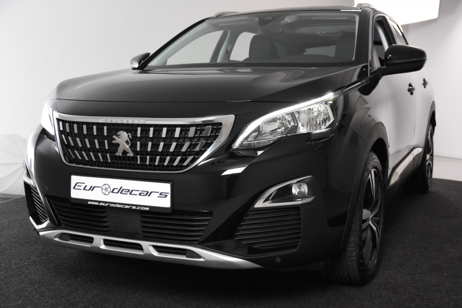 Peugeot 3008 GT Line 130 *1ste Eigenaar*Panoramadak*Leer*Navigatie*