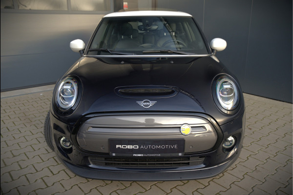 MINI Mini Electric Yours 33 kWh | Panoramadak | Harman Kardon | Head-Up Display | Union Jack | Stoelverwarming | Keyless | Apple Carplay | Navigatie | Camera | Parkeersensoren | Warmtepomp | Leer | Cruise Control | DAB |