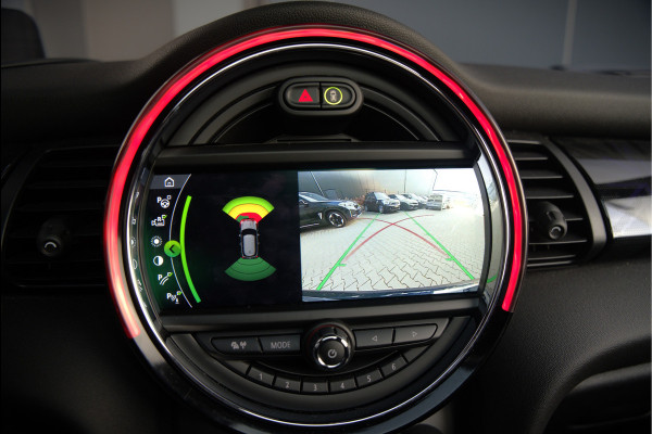 MINI Mini Electric Yours 33 kWh | Panoramadak | Harman Kardon | Head-Up Display | Union Jack | Stoelverwarming | Keyless | Apple Carplay | Navigatie | Camera | Parkeersensoren | Warmtepomp | Leer | Cruise Control | DAB |