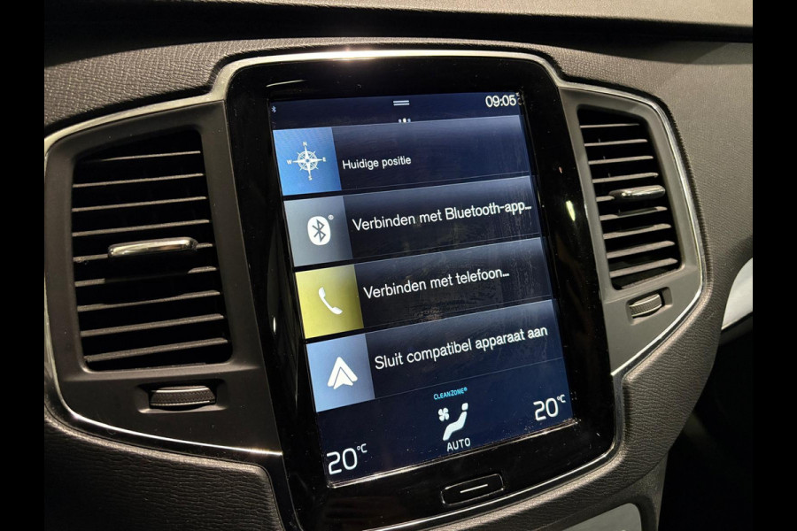 Volvo XC90 T8 Aut. Momentum ACC Panoramadak Trekhaak 407pk